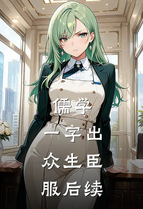 儒学：一字出，众生臣服后续