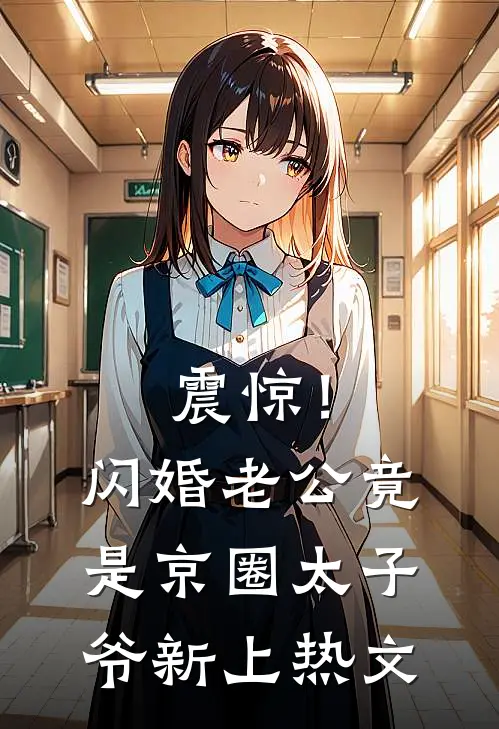 震惊！闪婚老公竟是京圈太子爷新上热文