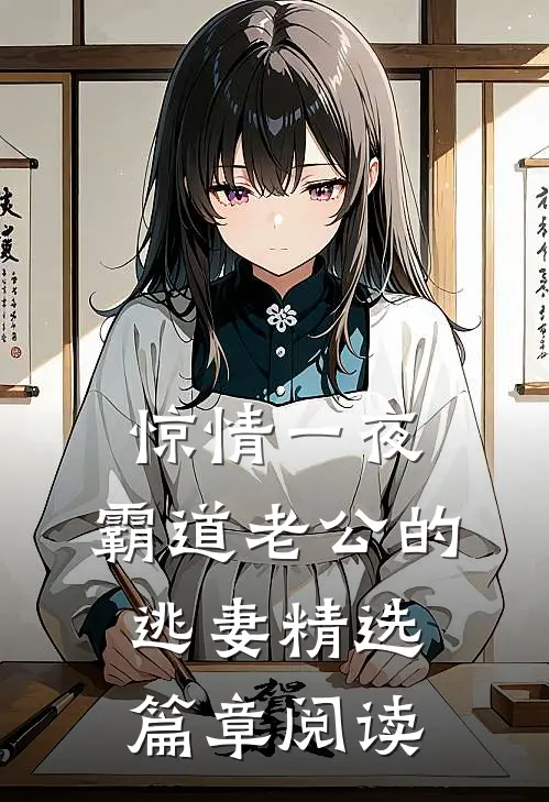 惊情一夜：霸道老公的逃妻精选篇章阅读