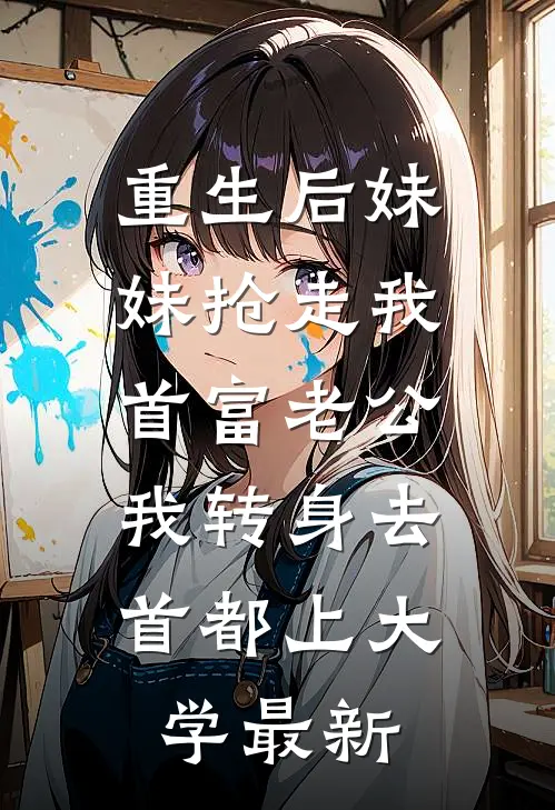 重生后妹妹抢走我首富老公，我转身去首都上大学最新