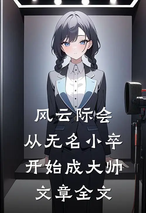 风云际会：从无名小卒开始成大帅文章全文
