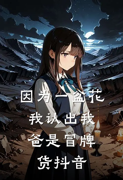 因为一盆花，我认出我爸是冒牌货抖音