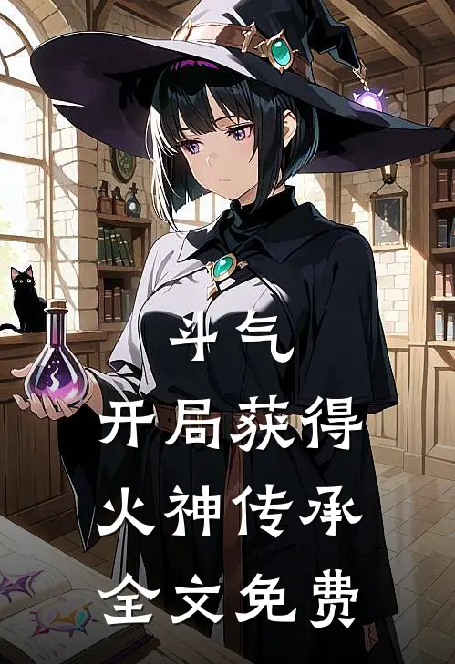 斗气：开局获得火神传承全文免费