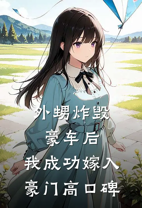 外甥炸毁豪车后，我成功嫁入豪门高口碑
