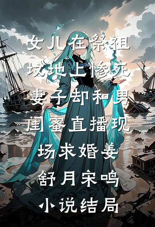女儿在祭祖坟地上惨死，妻子却和男闺蜜直播现场求婚姜舒月宋鸣小说结局
