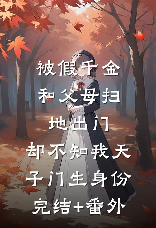 被假千金和父母扫地出门，却不知我天子门生身份完结+番外