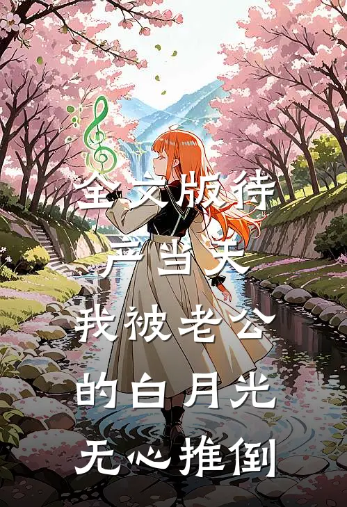 全文版待产当天，我被老公的白月光无心推倒