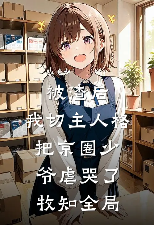 被渣后，我切主人格把京圈少爷虐哭了牧知全局