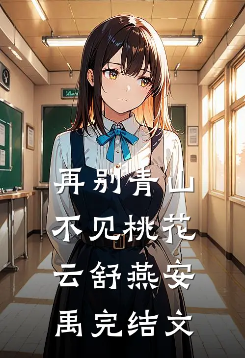 再别青山，不见桃花云舒燕安禹完结文