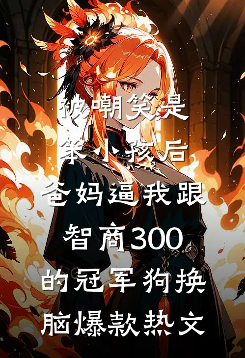 被嘲笑是笨小孩后，爸妈逼我跟智商300的冠军狗换脑爆款热文