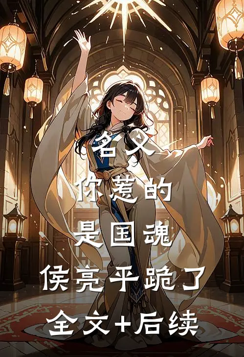 名义：你惹的是国魂，侯亮平跪了全文+后续