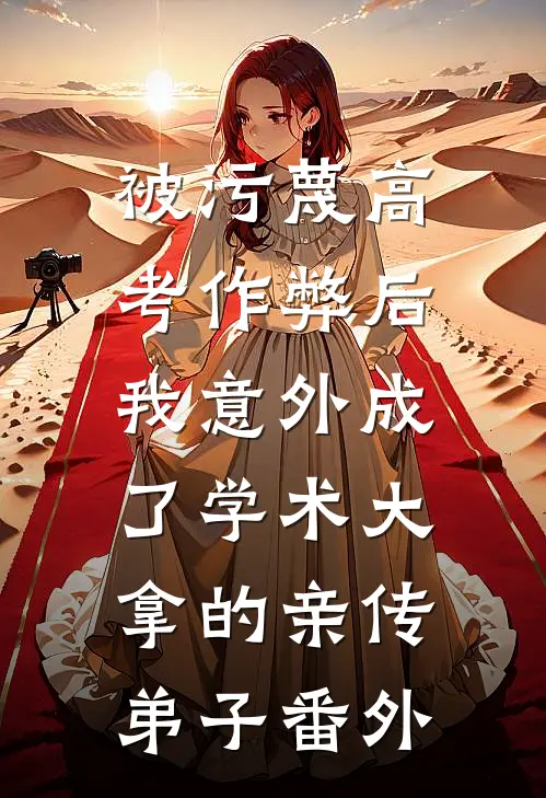 被污蔑高考作弊后，我意外成了学术大拿的亲传弟子番外