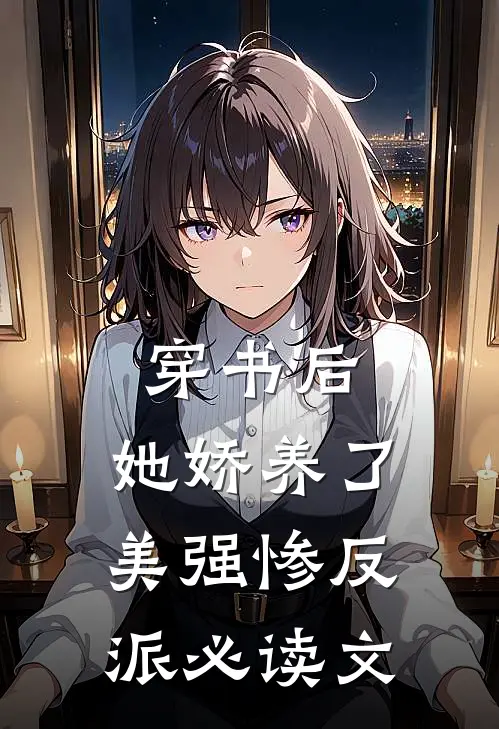 穿书后，她娇养了美强惨反派必读文