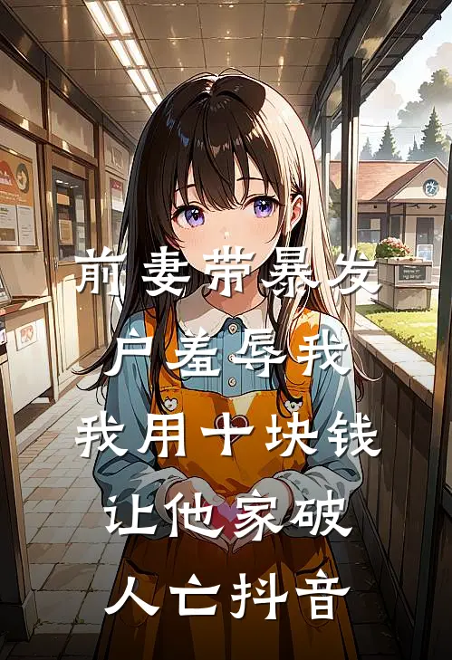 前妻带暴发户羞辱我，我用十块钱让他家破人亡抖音