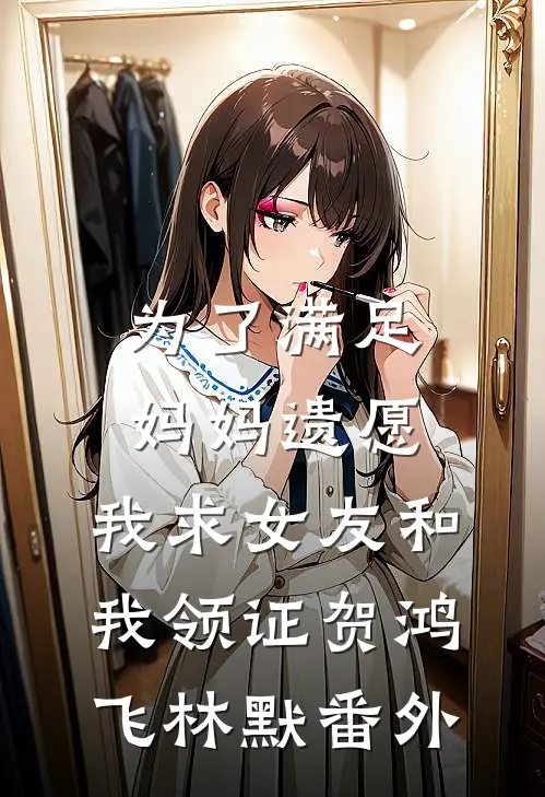 为了满足妈妈遗愿，我求女友和我领证贺鸿飞林默番外