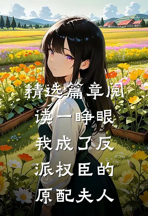 精选篇章阅读一睁眼，我成了反派权臣的原配夫人