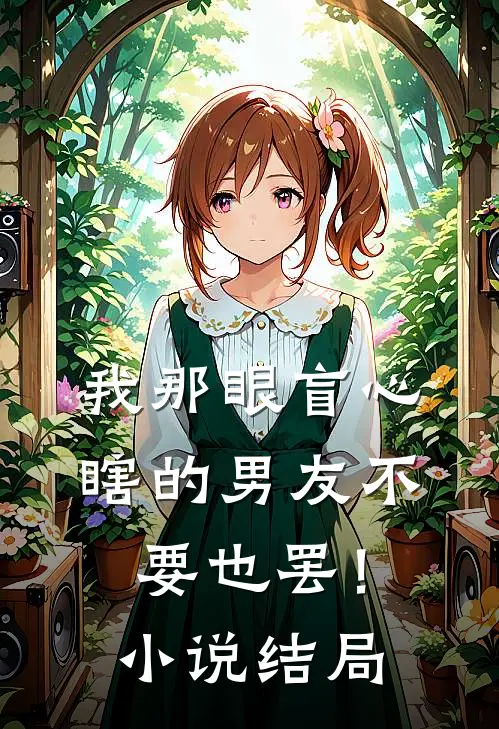 我那眼盲心瞎的男友不要也罢！小说结局