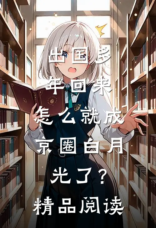 出国多年回来，怎么就成京圈白月光了？精品阅读