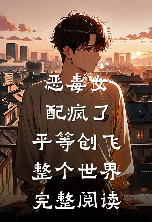 恶毒女配疯了，平等创飞整个世界完整阅读