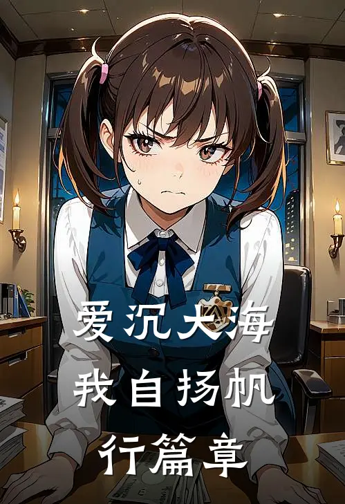 爱沉大海，我自扬帆行篇章