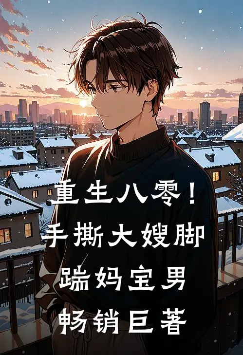 重生八零！手撕大嫂，脚踹妈宝男畅销巨著
