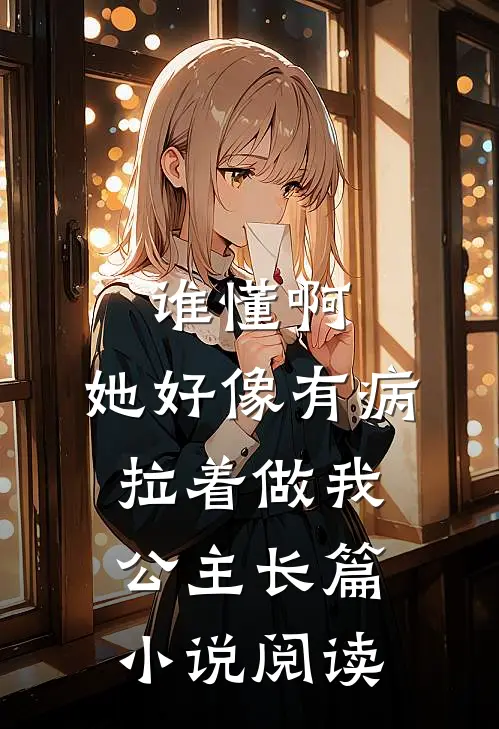 谁懂啊，她好像有病，拉着做我公主长篇小说阅读