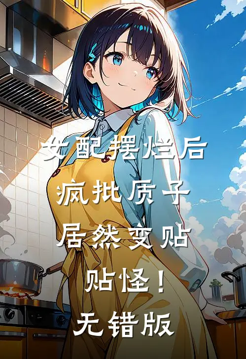 女配摆烂后，疯批质子居然变贴贴怪！无错版