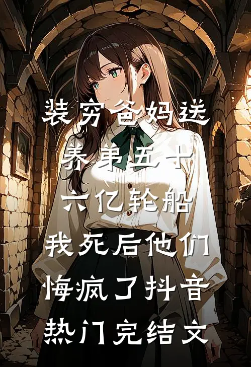 装穷爸妈送养弟五十六亿轮船，我死后他们悔疯了抖音热门完结文