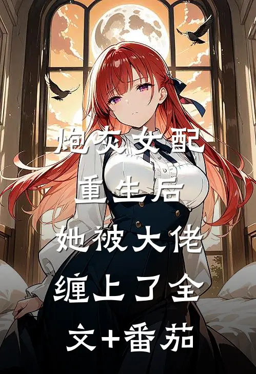 炮灰女配重生后，她被大佬缠上了全文+番茄