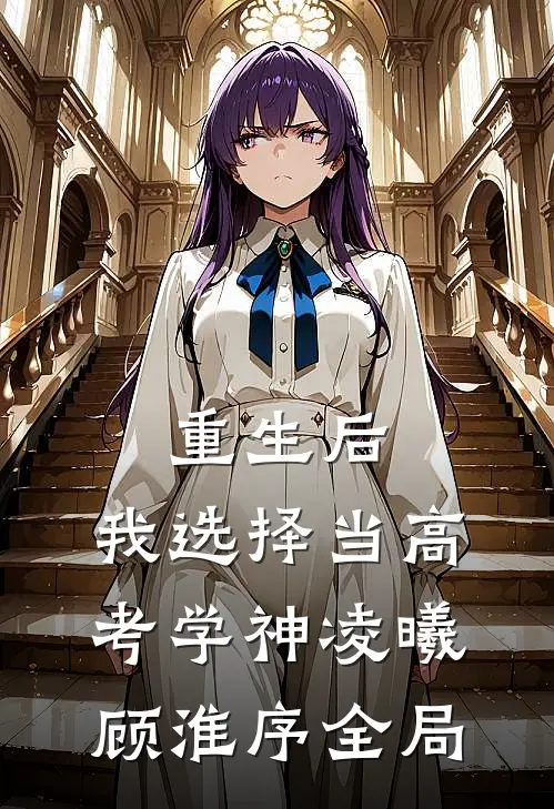 重生后，我选择当高考学神凌曦顾淮序全局