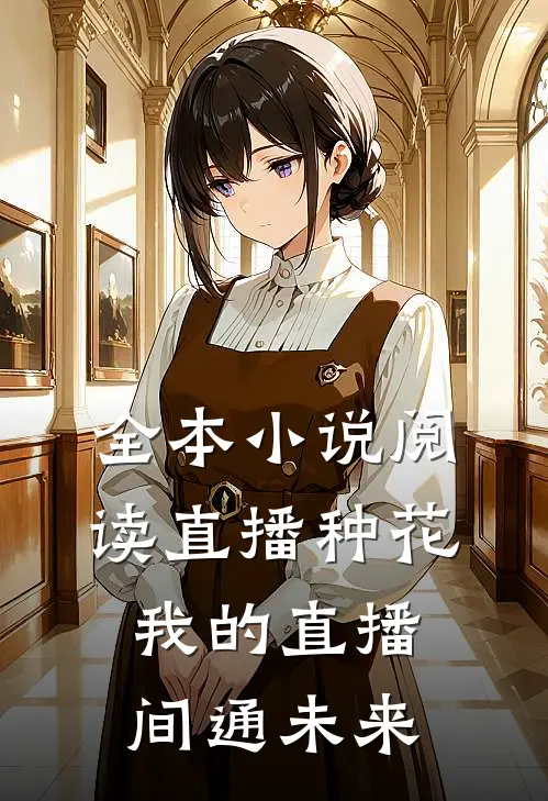 全本小说阅读直播种花：我的直播间通未来