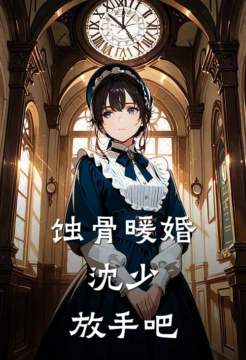 蚀骨暖婚：沈少，放手吧