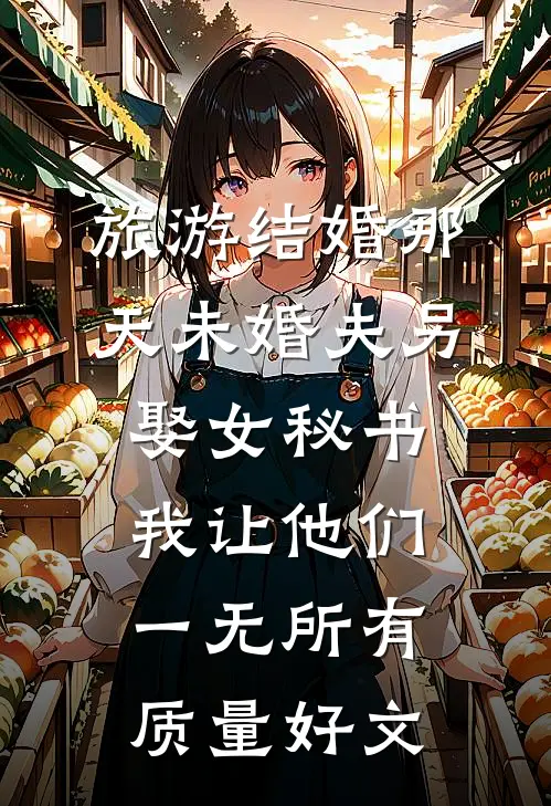 旅游结婚那天未婚夫另娶女秘书，我让他们一无所有质量好文