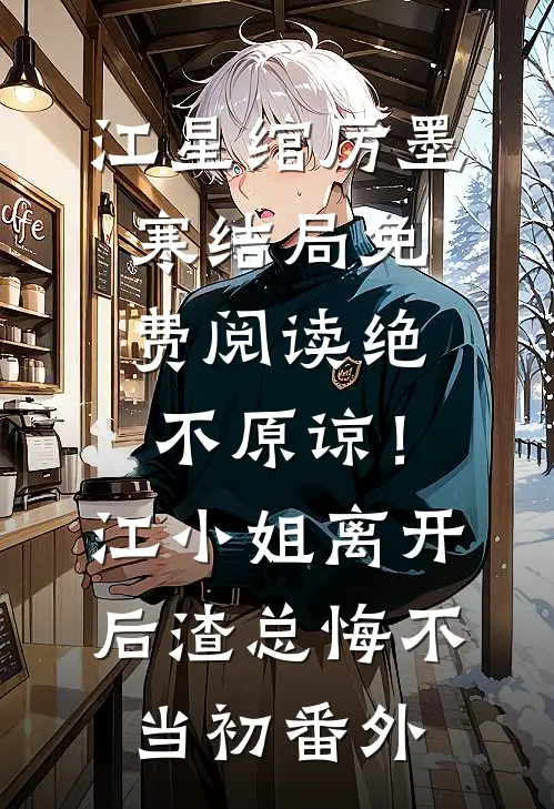 江星绾厉墨寒结局免费阅读绝不原谅！江小姐离开后，渣总悔不当初番外