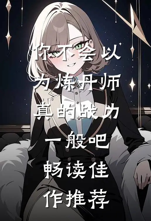 你不会以为炼丹师真的战力一般吧畅读佳作推荐