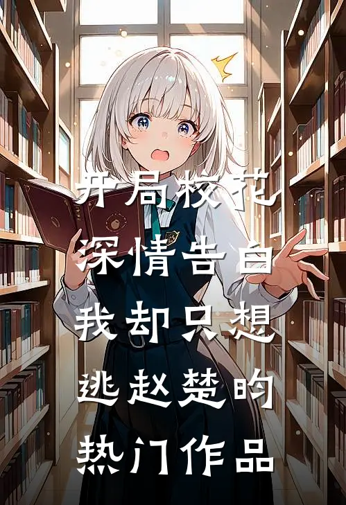 开局校花深情告白,我却只想逃赵楚昀热门作品