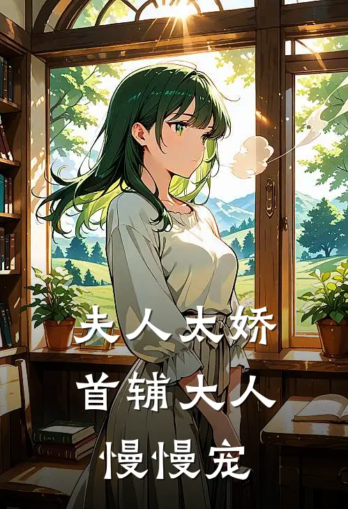 夫人太娇，首辅大人慢慢宠
