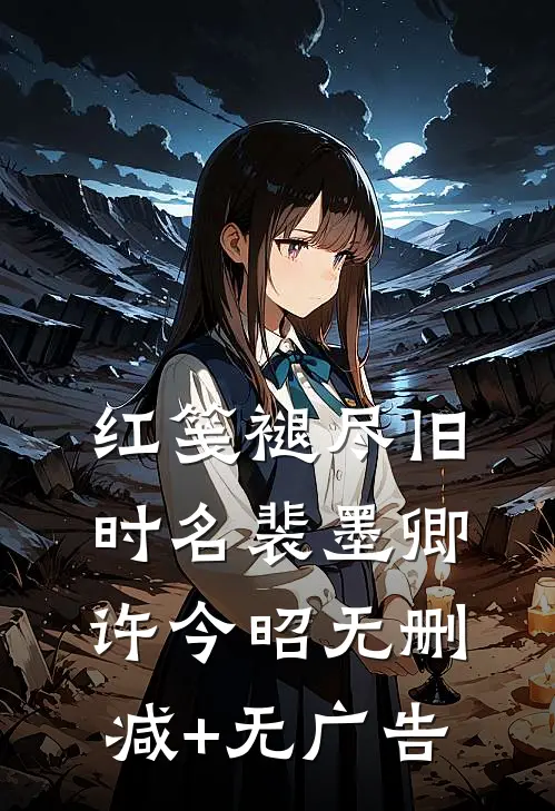 红笺褪尽旧时名裴墨卿许今昭无删减+无广告