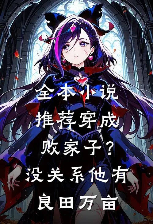 全本小说推荐穿成败家子？没关系，他有良田万亩