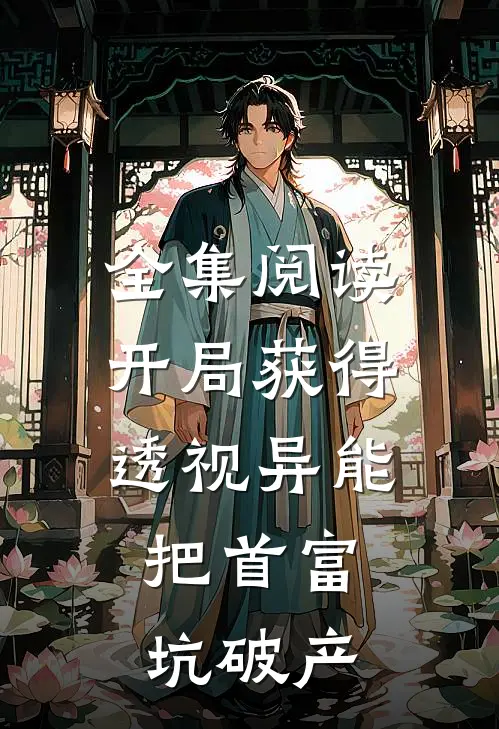 全集阅读开局获得透视异能，把首富坑破产