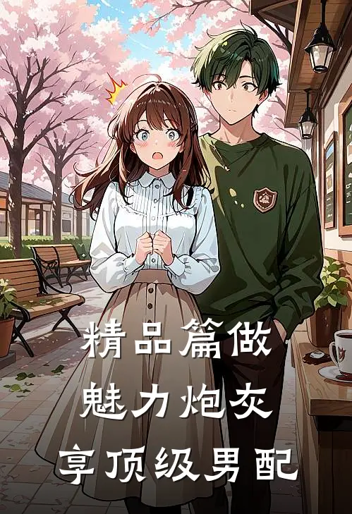 精品篇做魅力炮灰，享顶级男配