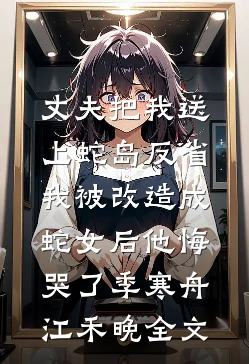 丈夫把我送上蛇岛反省，我被改造成蛇女后他悔哭了季寒舟江禾晚全文