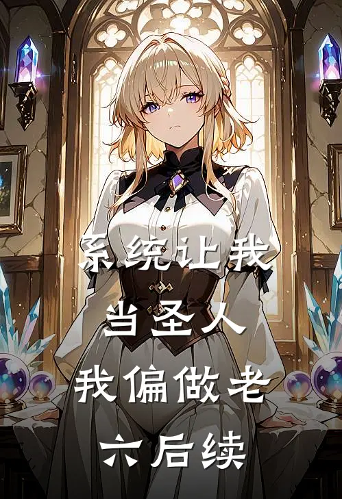 系统让我当圣人，我偏做老六后续