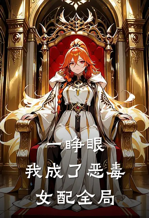 一睁眼，我成了恶毒女配全局