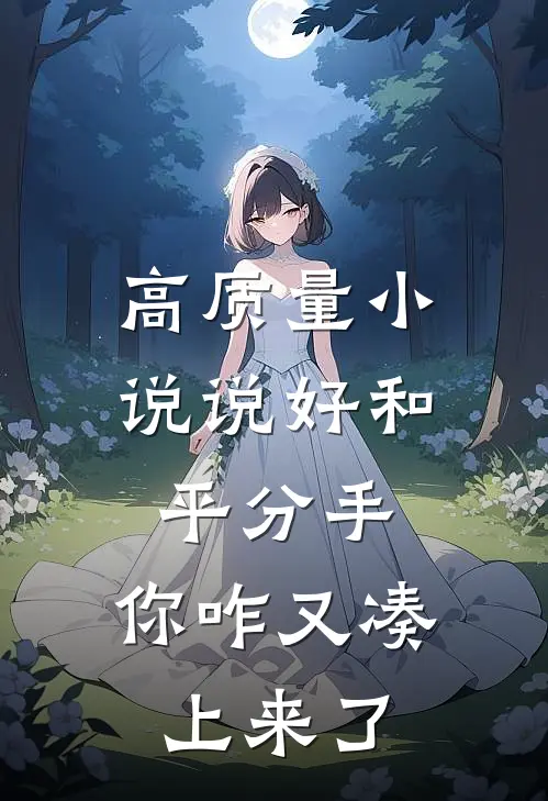 高质量小说说好和平分手，你咋又凑上来了