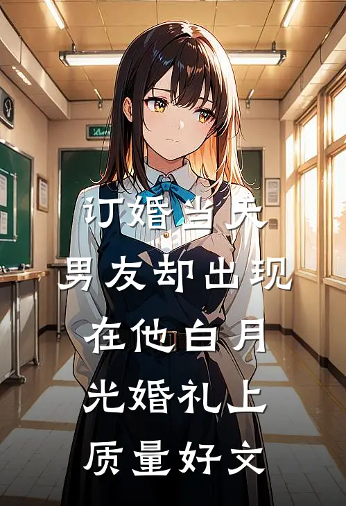 订婚当天，男友却出现在他白月光婚礼上质量好文