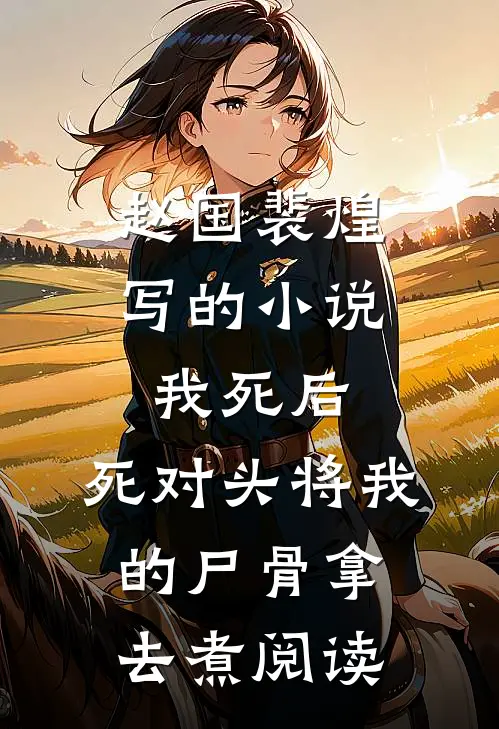 赵国裴煌写的小说我死后，死对头将我的尸骨拿去煮阅读