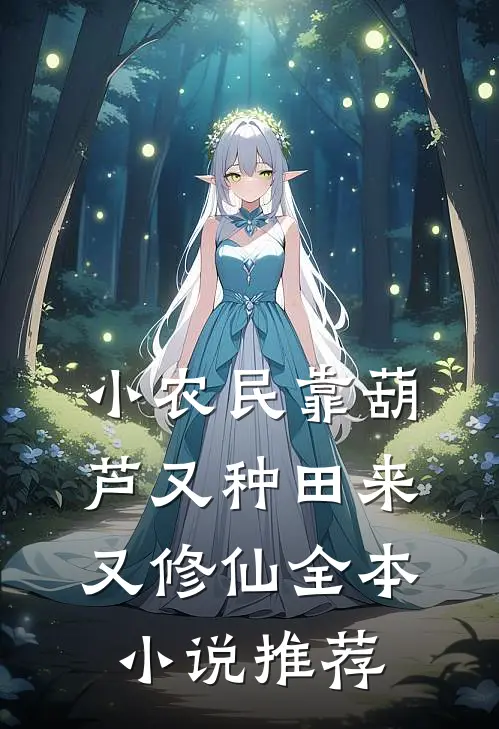 小农民靠葫芦又种田来又修仙全本小说推荐