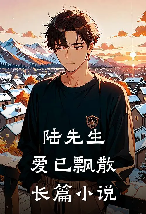 陆先生，爱已飘散长篇小说