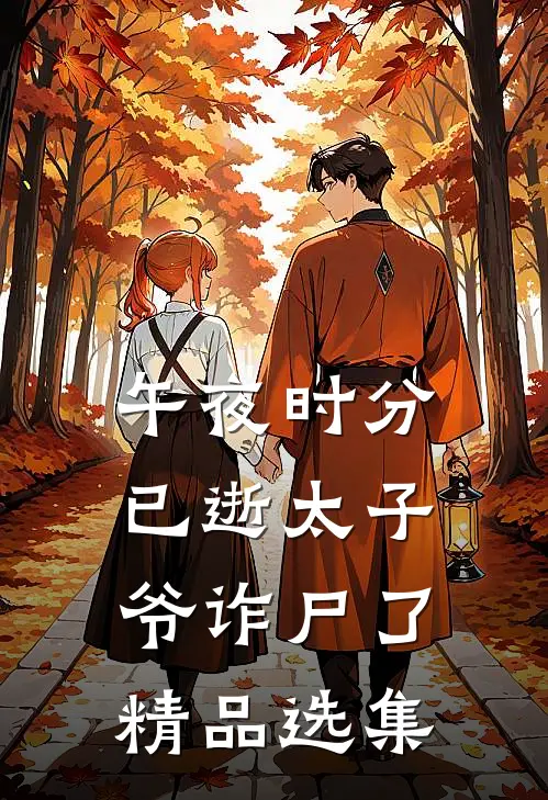 午夜时分，已逝太子爷诈尸了精品选集